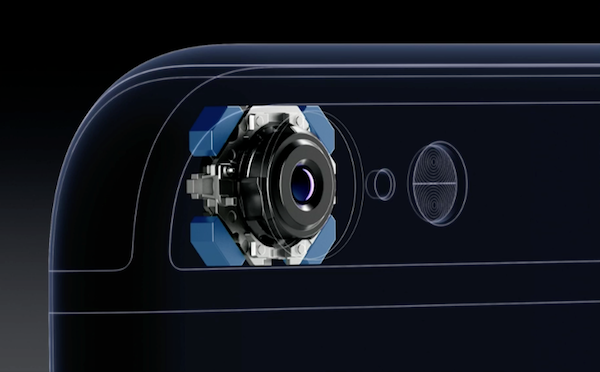 Videography on iPhone 6 plus